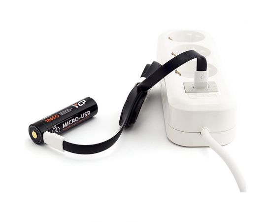 Фонарь ЯРКИЙ ЛУЧ YLP PANDA 3 ACCU налобный CREE XP-G3+XP-L HI max.1100лм, акк. 2600mAh с встр. ЗУ 4606400002352 – изображение 4