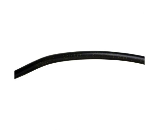 Бытовой удлинитель Gigant с заземлением ПВС 3x0,75 3500Вт 4 гнезда 3м 80086 – изображение 4