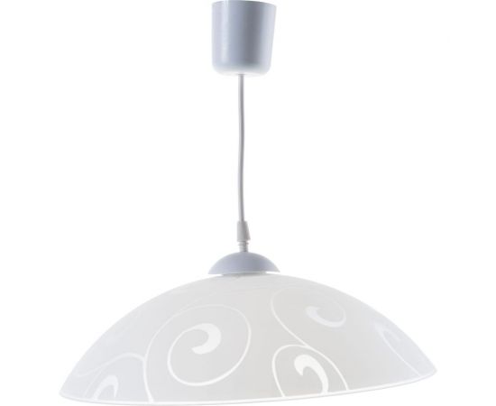 Светильник Элетех Марокко 360 НСБ 72-60 М50 матовый белый/шнур белый 1005251460 – изображение 4