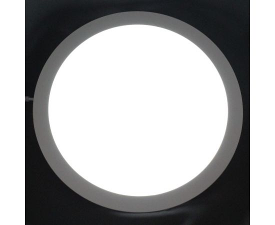 Встраиваемый светодиодный светильник ЭЛЕТЕХ, LED-А, ф293, ДПО 01-024-001, 4000К, 1800Лм, круг 1030450423 – изображение 4