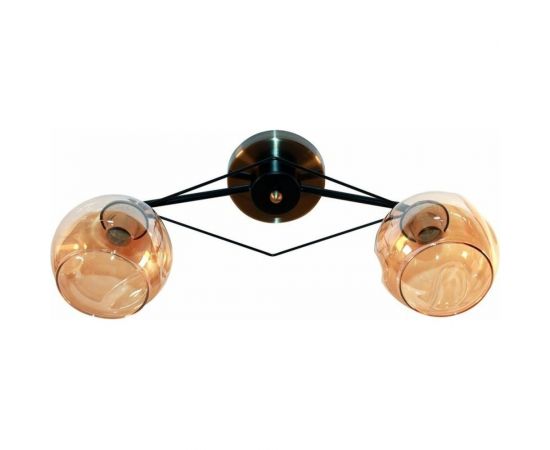 Светильник ЭЛЕТЕХ Модуль1-А НПБ 01-2х60-124 Е27 ИУ 1005404336 – изображение 4