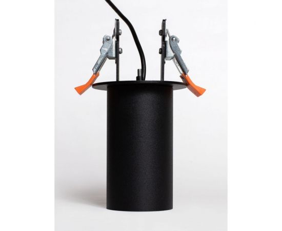 Потолочный встраиваемый светильник ООО АлТехно под лампочку GU10 mollyspot TS-S-MM8_B – изображение 4