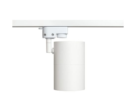 Трековый светильник на шинопроводе ООО АлТехно белый, под лампочку GX53 mollyspot TS-S-M2_W – изображение 4