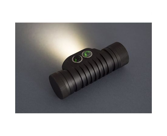 Фонарь ЯРКИЙ ЛУЧ YLP PANDA 3 ACCU налобный CREE XP-G3+XP-L HI max.1100лм, акк. 2600mAh с встр. ЗУ 4606400002352 – изображение 5