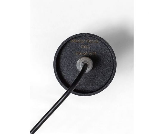 Потолочный подвесной светильник ООО АлТехно под лампочку GU10 mollyspot TS-S-MM9-B – изображение 5