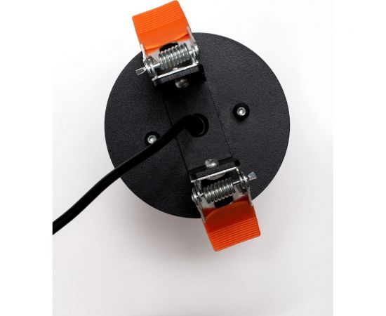 Потолочный встраиваемый светильник ООО АлТехно под лампочку GU10 mollyspot TS-S-MM8_B – изображение 5