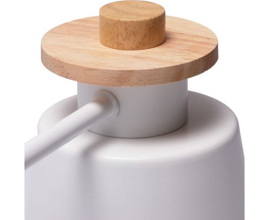 Потолочная люстра RITTER VOLANTE 6хE27 780x780x260мм металл дерево белый дерево 52443 4 – изображение 5