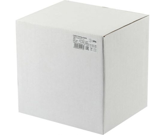 Садово-парковый светильник ЭРА НБУ 0660001 черный Б0048114 – изображение 6