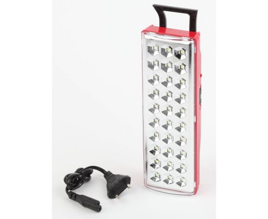 Светодиодный аварийный светильник ЭРА DPA101020 непостоянный 30LED 6ч Б0044400 – изображение 7