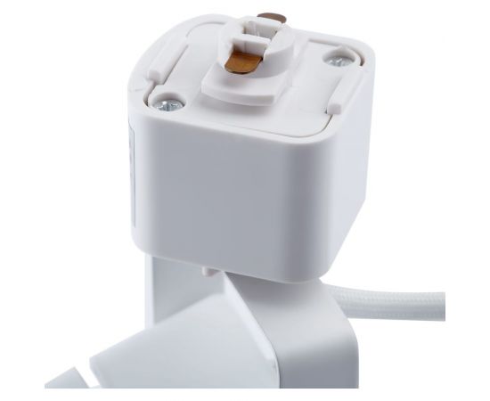 Трековый светильник ЭРА, TR11GU10, WH, MR16, белый Б0044269 – изображение 7