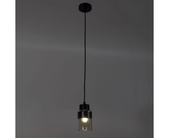 Светильник ЭЛЕТЕХ Крош 211 черн.муар (Плафон 8396) НСБ 01-60-152 Е27 ИУ 1005404611 – изображение 7