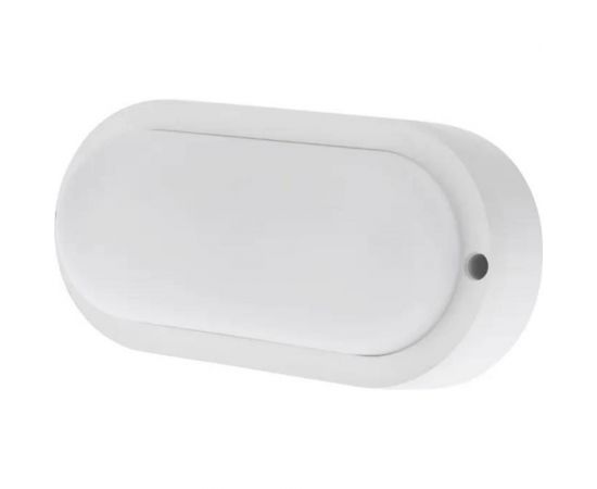 Светодиодный пылевлагозащищенный светильник REXANT ЖКХ-01 овал 18 Вт IP65 4000 K 196 мм 607-271 – изображение 7