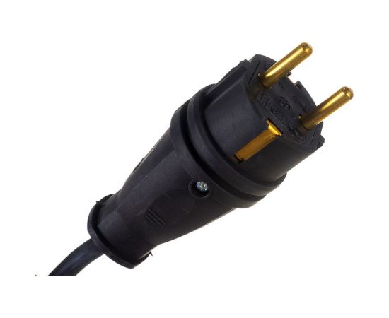 Силовой удлинитель Gigant на металлической катушке КГ 3x2,5 50 м 80080 – изображение 7