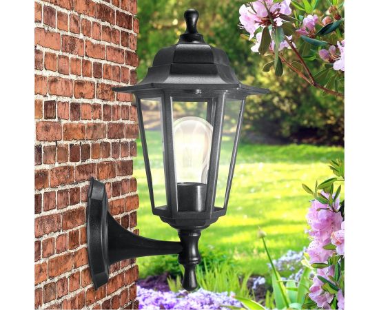 Садово-парковый светильник ЭРА НБУ 0660001 черный Б0048114 – изображение 7