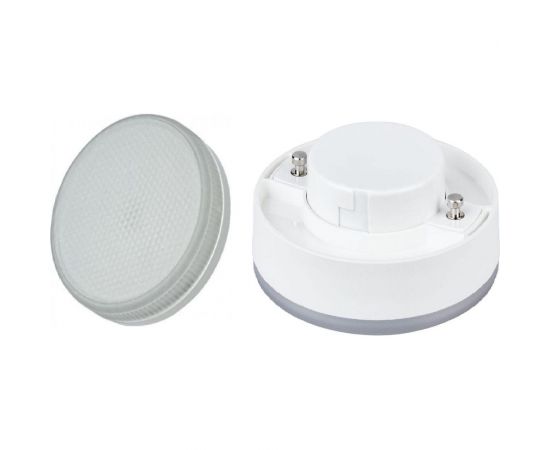 Трековый светильник на шинопроводе ООО АлТехно белый, под лампочку GX53 mollyspot TS-S-M2_W – изображение 8