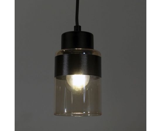 Светильник ЭЛЕТЕХ Крош 211 черн.муар (Плафон 8396) НСБ 01-60-152 Е27 ИУ 1005404611 – изображение 8