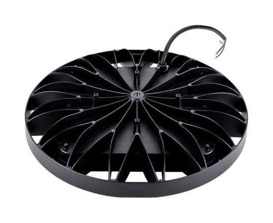 Промышленный светильник Wolta, LED 200Вт 20000лм 5700K IP65 UFO-200W/02 – изображение 9