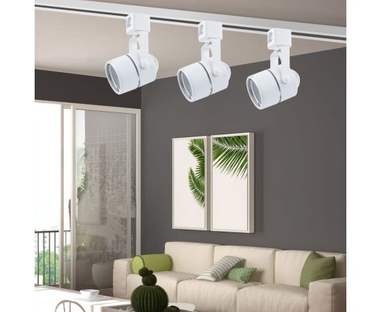Трековый светильник ЭРА, TR11GU10, WH, MR16, белый Б0044269 – изображение 10