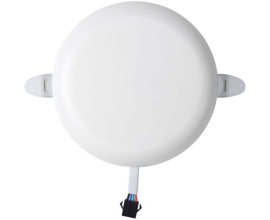 Светодиодная встраиваемая безрамочная панель Apeyron flp, 16вт=12вт+4вт, 1360лм, 4000к, ip20, ф120x21мм, круг, 3 режима, регулировка ф55-105мм/ 06-106 