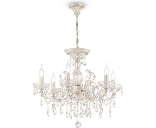 Люстра Maytoni Sevilla DIA004-06-WG 