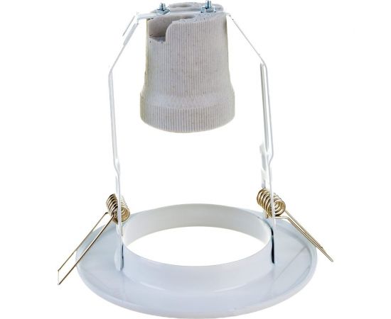 Светильник TDM, встраиваемый, СВ 01-04 R63, 75Вт, Е27, белый SQ 0359-0035 