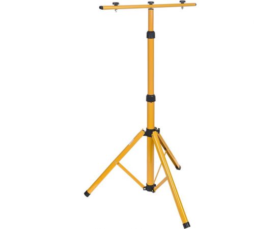 Штатив для установки двух прожекторов IEK, 68х68х160см желтый LPADD2-160-2-K05 