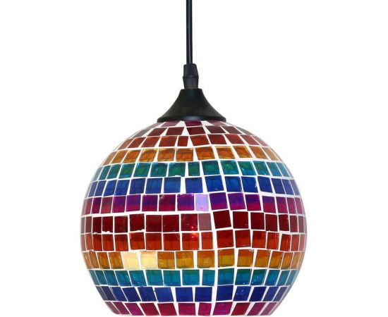 Подвес HIPER 1хE27х60Вт MOSAIC H034-3 