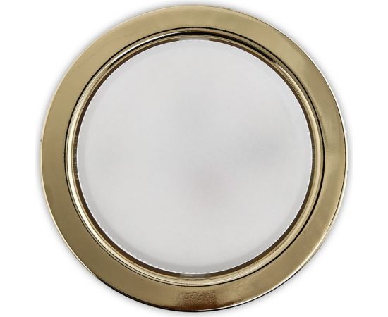 Встраиваемый светильник Smartbuy под лампу GX53 золото тонкий SBL-09GD-GX53 