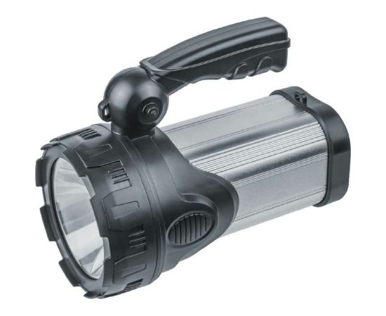 Фонарь Navigator NPT-SP25-ACCU Прож/кемп. 1LED, 10Вт+28LED, 6Вт, акк. 4В 6Ач 14666 