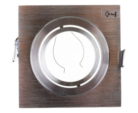 Встраиваемый светильник MANTRA BASICO GU10 C0006 