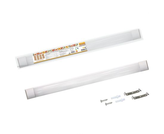 Светодиодный светильник TDM LED ДПО 3017 18Вт 1650лм 4500К Компакт Народный SQ0329-0134 