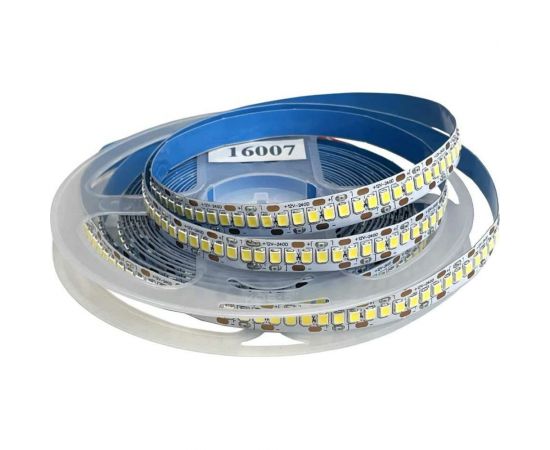 Светодиодная лента truEnergy 19,2W/m 4000K 12V SMD2835 240D IP20 2000Lm 5м 16007 