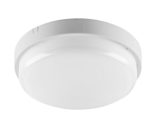 Светодиодный светильник с оптико-акустическим датчиком WOLTA ДПП01-7-021-4К-ОА 