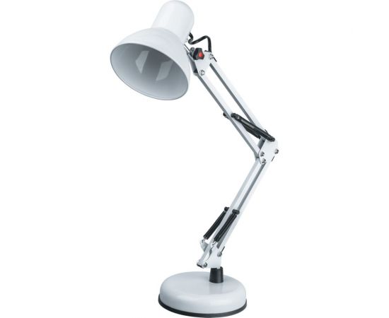 Светильник Navigator, NDF-D023-60W-WH-E27, на основании, белый 61643 