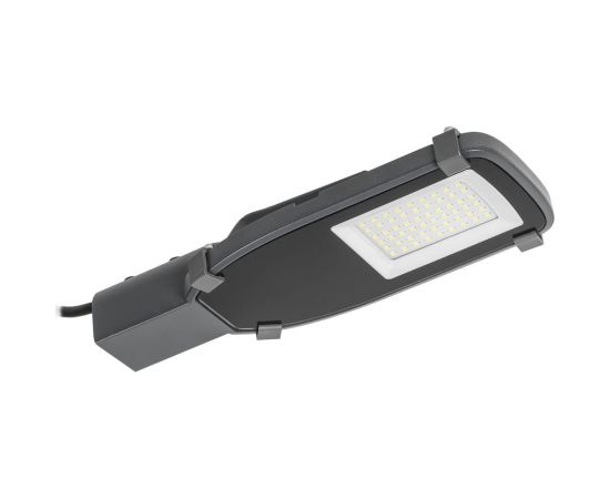 Консольный светодиодный светильник IEK LED ДКУ, 1002-30Д, 5000К, IP65, серый LDKU0-1002-030-5000-K03 