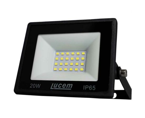 Светодиодный прожектор Lucem lm-fldb 20w FLSLPR00000202 