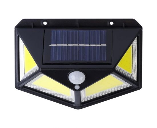 Настенный светильник Smartbuy на солнечных батареях, с датчиком движения SBF-22-MS 