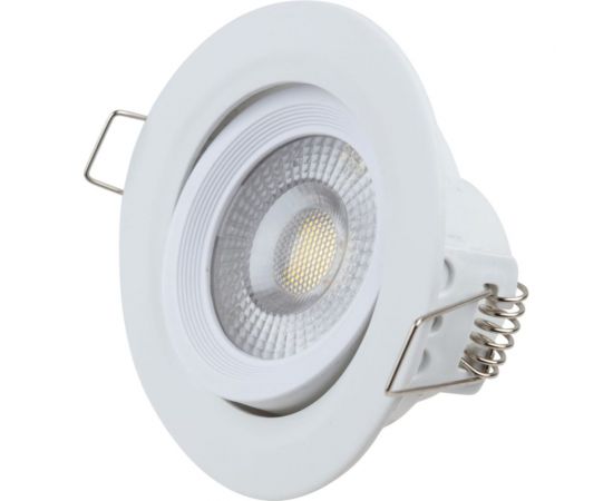 Светодиодный встраиваемый поворотный светильник REXANT Bagel 12 Вт 4000 К LED 613-002 