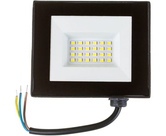 Светодиодный прожектор Gigant 20W 6400К 220V GLS-20 