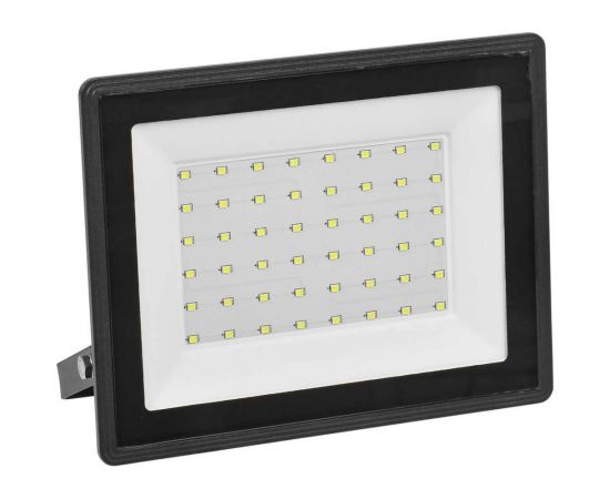 Прожектор IEK LED СДО 06-70 IP65 4000К черный LPDO601-070-40-K02 