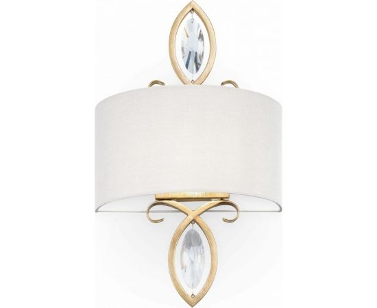 Настенный светильник (бра) MAYTONI Luxe, 1хE14x40 W H006WL-01G 