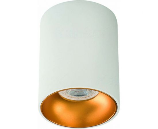 Точечный накладной светильник KANLUX RITI GU10 W/G 27570 