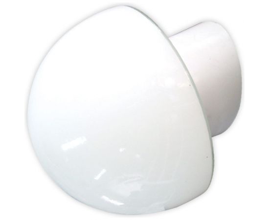 Светильник ЭЛЕТЕХ грибок 165 нбб 64-60-080 опал корпус наклонный белый 1005100158 