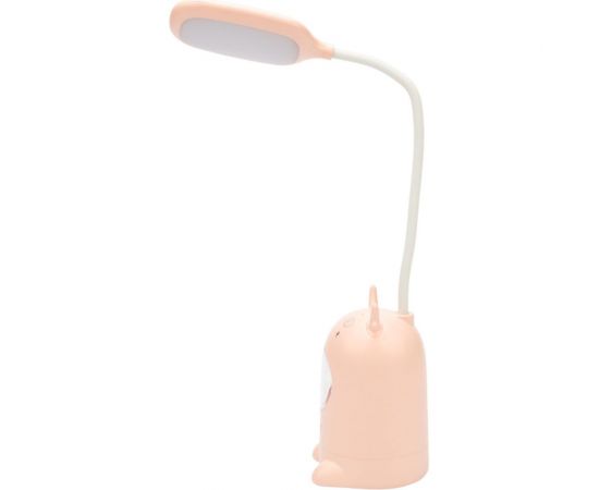 Настольная светодиодная заряжаемая лампа REXANT Click Lite с ночником 6 Вт, 4000 К, диммер, 609-004 – изображение 12