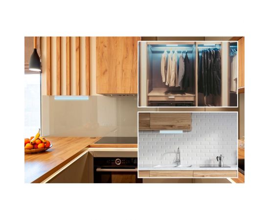 Светодиодный светильник Apeyron Т5, 4Вт, IP20, 340Лм, 6500К, белый, поликарбонат 14-58 – изображение 12