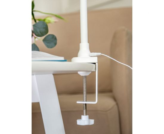 Светодиодный светильник Лючия L575 ""Fleksa PRO"" 9W 3000-6000K, управление жестами/сенсором, на струбцине 4606400056058 – изображение 12