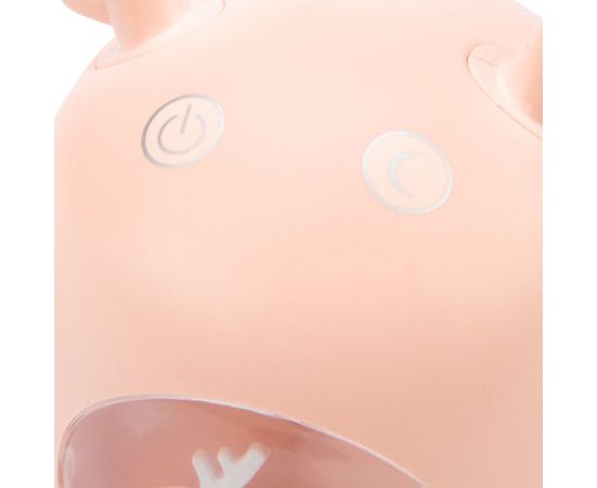 Настольная светодиодная заряжаемая лампа REXANT Click Lite с ночником 6 Вт, 4000 К, диммер, 609-004 – изображение 14