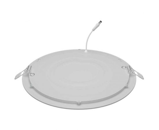 Светодиодный встраиваемый светильник ФОТОН круглый CLI-18W2700K-R 24713 – изображение 2