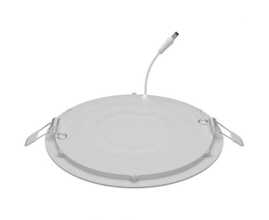 Светодиодный встраиваемый светильник ФОТОН круглый CLI-12W2700K-R 24712 – изображение 2