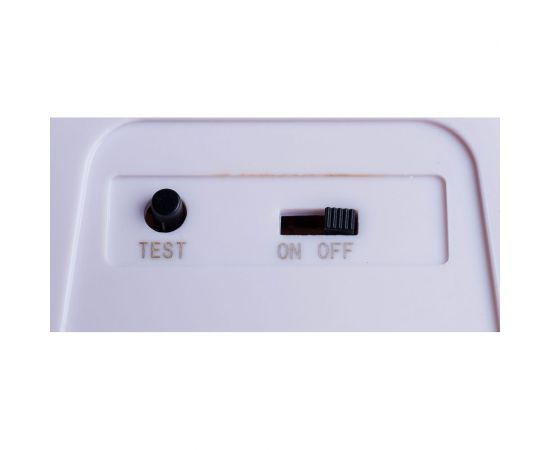 Светодиодный аварийный светильник IN HOME СБА, 8032С-24АС/DC, 24LED, с наклейкой ВЫХОД 4690612032085 – изображение 2